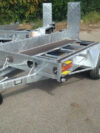 2019 / BATESON 35PM Equipment Trailer / 3.5 T