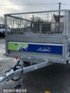 Remorque bagagère LIDER BAG 233 – PTAC : 500Kg