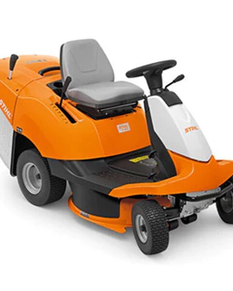 STIHL RT 4097 S – Tondeuse autoportée à éjection latérale (DESTOCKAGE)