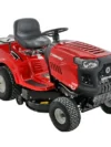 Troy-Bilt Pony 92T-R SELECT - Tracteur tondeuse - Boîte transmatic - Bac de ramassage