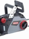 Oregon Tronçonneuse Électrique Filaire 2400W – Guide 40 cm, Chaîne ControlCut, Faible Rebond, Silencieuse et Légère, Lubrification Automatique – Garantie 3 Ans (CS1400) Grey