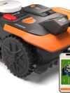 WORX Vision Cloud 2WD WR305E Robot Tondeuse 500 m²