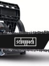 Scheppach Tronçonneuse Electrique CSE2600 | 2400W légère et compacte